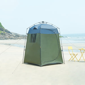 Automatische douche tent Ayas 150x150x200 cm pro.tec