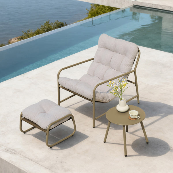 Salon de jardin 3 pièces Trerdfjoa [en.casa]