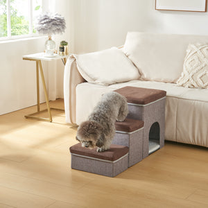 Escalier pour animaux domestiques Vojens [en.casa]