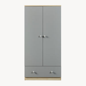 Armoire enfant Beldinupp 123 x 60 x 40 cm [en.casa]