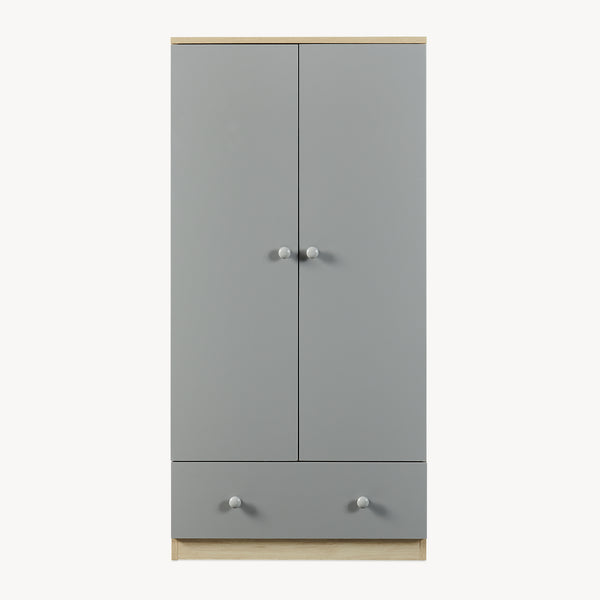 Armoire enfant Beldinupp 123 x 60 x 40 cm [en.casa]