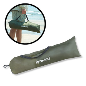 Automatische douche tent Ayas 150x150x200 cm pro.tec