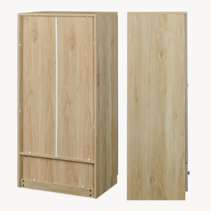 Armoire enfant Beldinupp 123 x 60 x 40 cm [en.casa]