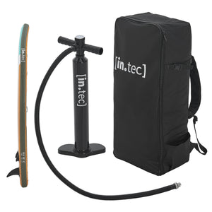 [in.tec] SUP board opblaasbaar Palmeira met accessoires - 5 varianten