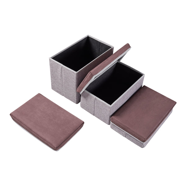 Escalier pour animaux domestiques Vojens [en.casa]