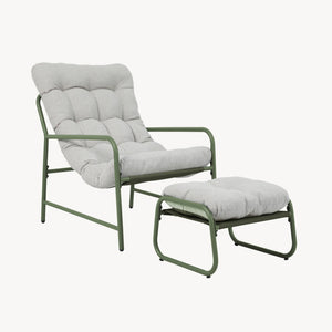 Tuinmeubelset Trerdfjoa 3-delig tuinset [en.casa]