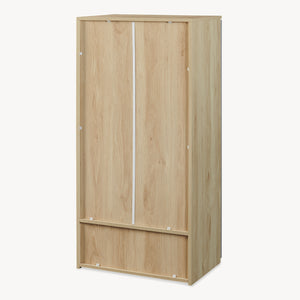 Armoire enfant Beldinupp 123 x 60 x 40 cm [en.casa]