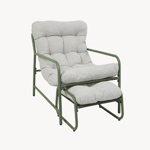 Tuinmeubelset Trerdfjoa 3-delig tuinset [en.casa]