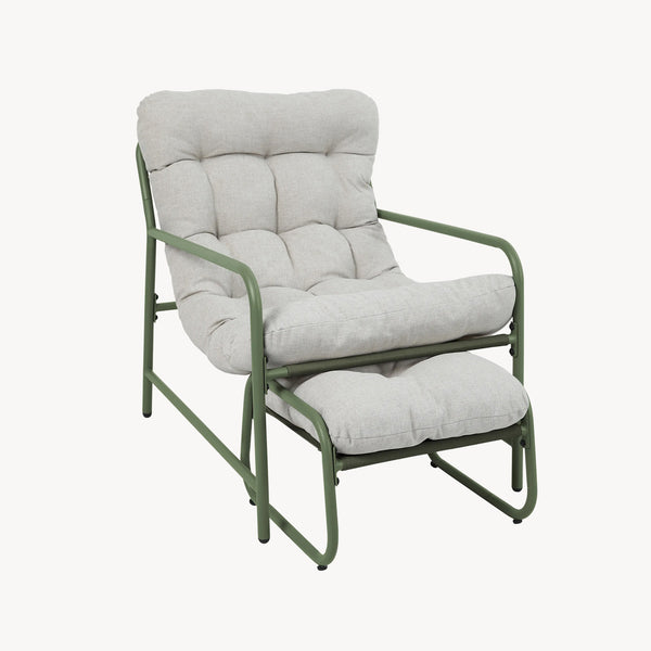 Tuinmeubelset Trerdfjoa 3-delig tuinset [en.casa]