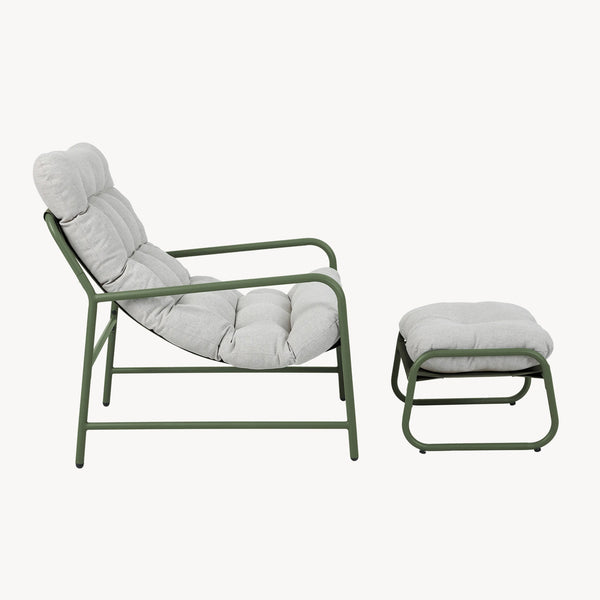 Tuinmeubelset Trerdfjoa 3-delig tuinset [en.casa]