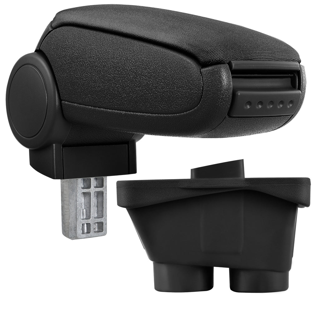 PEUGEOT 208 PASSFORM MIDDELARMLEUNING/ARMLEUNING 3/5 - DEURS vanaf BJ 2012 [lux.pro] - premiumXL