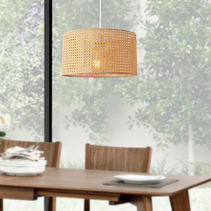 Hängeleuchte Shrewsbury Beige / Wit [lux.pro] - premiumXL