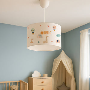 Kinder hanglamp Rugby [lux.pro] - premiumXL