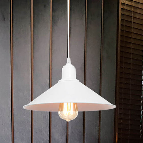 [lux.pro] Hanglamp Hinckley E27 - 3 varianten