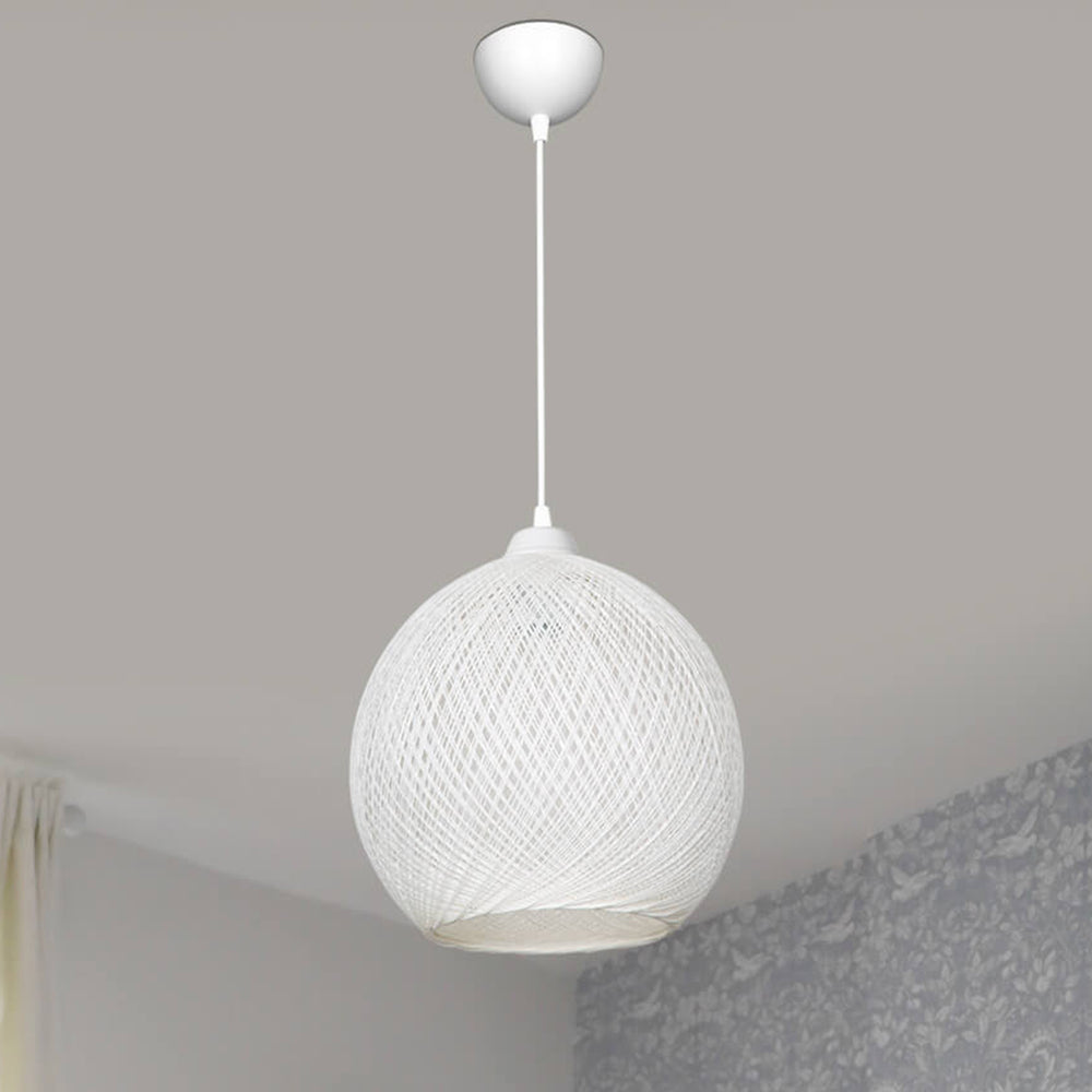 Hängeleuchte Lisburn E27 metaal in verschillende kleuren [lux.pro] - premiumXL