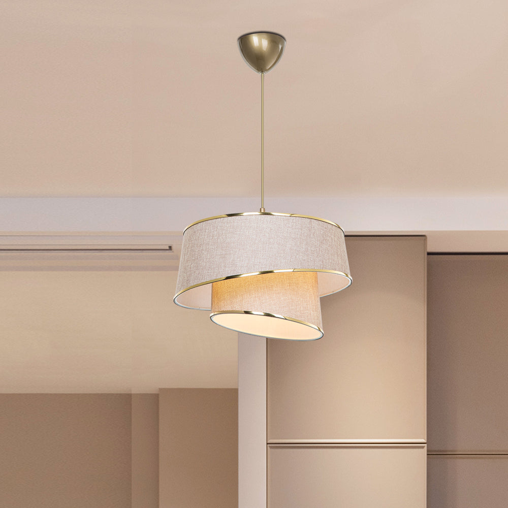 Design hanglamp Wigan E27 lux.pro