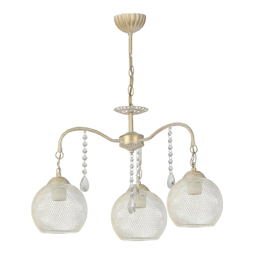 lux.pro Hanglamp Randalstown E27 - 4 varianten