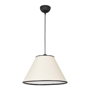 lux.pro Hanglamp Clitheroe E27 - 3 varianten