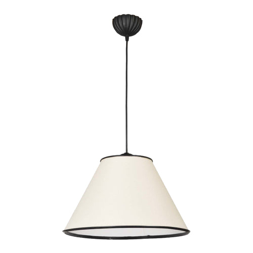 lux.pro Hanglamp Clitheroe E27 - 3 varianten