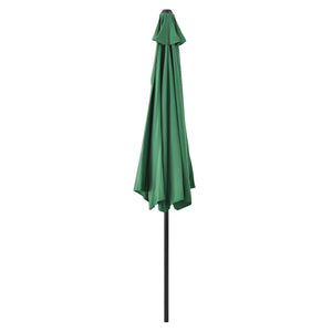 demi-parasol Eger 300 cm x 150 cm x 230 cm casa.pro