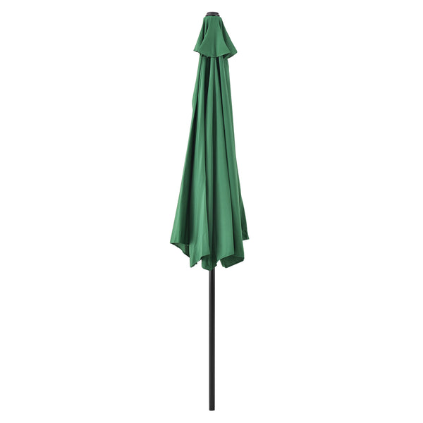 demi-parasol Eger 300 cm x 150 cm x 230 cm casa.pro