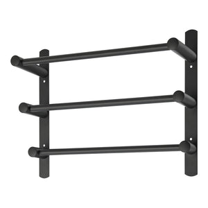 [neu.haus] Handdoekrek voor wandmontage 32x40x12,5 cm - 2 varianten