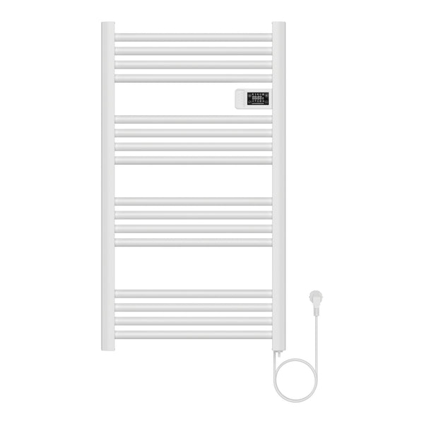 Sèche-serviettes électrique Follo avec radiateur 500W pro.tec