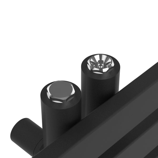 Radiateur sèche-serviettes Slidre acier [neu.haus]