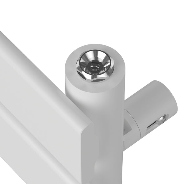 Radiateur sèche-serviettes Voss à lames plates acier [neu.haus]