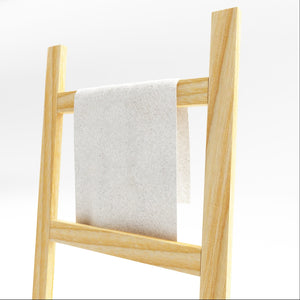 [en.casa] Handdoekrek Luumäki 120x47x2 cm - 2 varianten