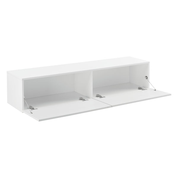 TV meubel Evaton zwevend wandkast [en.casa]