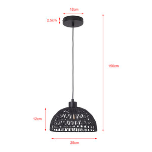 Design hanglamp Alton E27 lux.pro