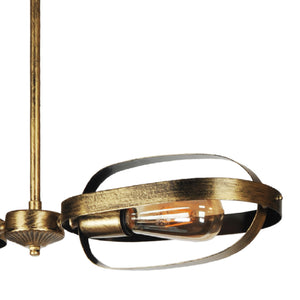 lux.pro Hanglamp Saltash E27 - 3 varianten