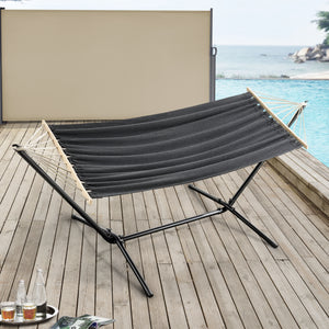 Hangmat Surte met standaard max 120 kg [en.casa]