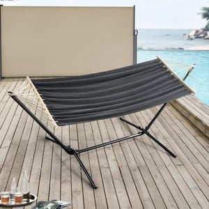Hangmat Surte met standaard max 120 kg [en.casa]