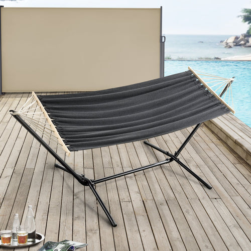 Hangmat Surte met standaard max 120 kg [en.casa]