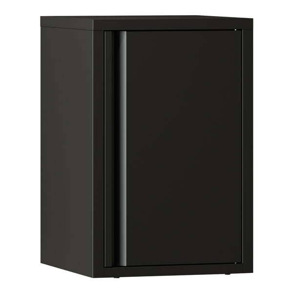 Metalen wandkast Burlöv 50x33x35 cm [en.casa]