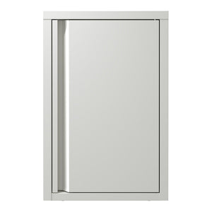 Metalen wandkast Burlöv 50x33x35 cm [en.casa]