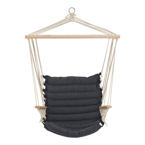 [en.casa] Katoenen hangstoel Bariloche max 100 kg - 2 varianten