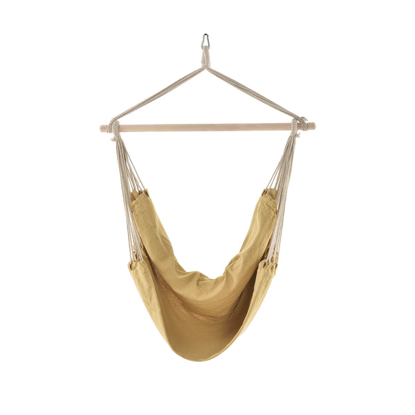 Siège Suspendu Diseröd Hamac 100 x 100 cm [casa.pro]