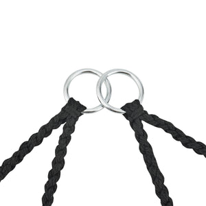 Hangstoel Kailua met kussen katoen max 150 kg - 3 varianten