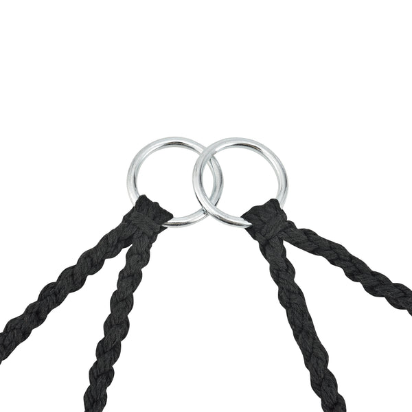 Hangstoel Kailua met kussen katoen max 150 kg - 3 varianten