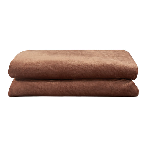 Couverture chauffante électrique Archi 120W [en.casa]