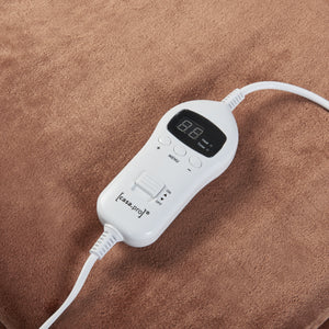 Couverture chauffante électrique Archi 120W [en.casa]