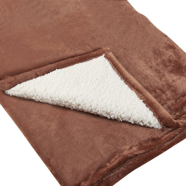 Couverture chauffante électrique Archi 120W [en.casa]