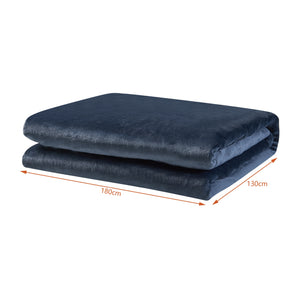 Couverture chauffante électrique Archi 120W [en.casa]