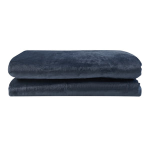 Couverture chauffante électrique Archi 120W [en.casa]