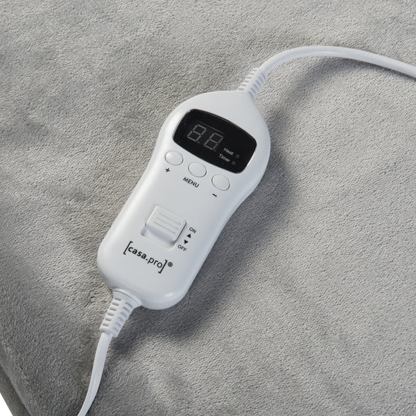 Couverture chauffante électrique Archi 120W [en.casa]