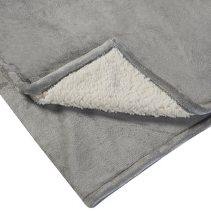 Couverture chauffante électrique Archi 120W [en.casa]