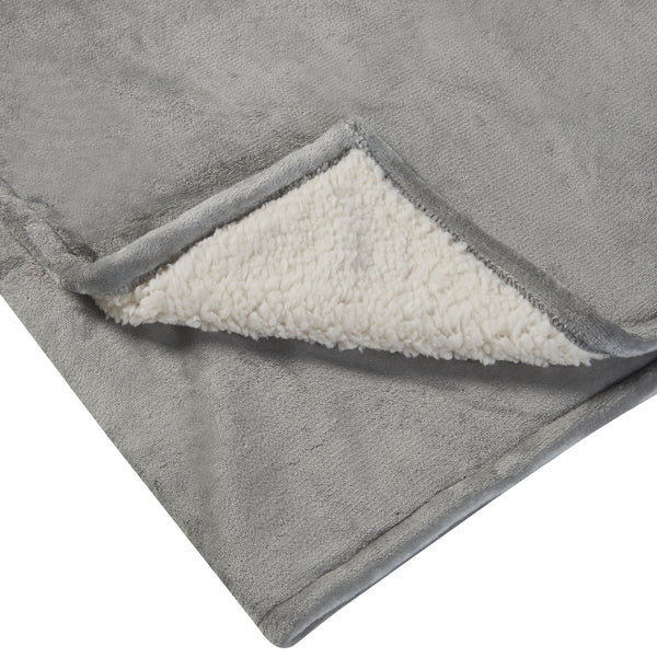 Couverture chauffante électrique Archi 120W [en.casa]